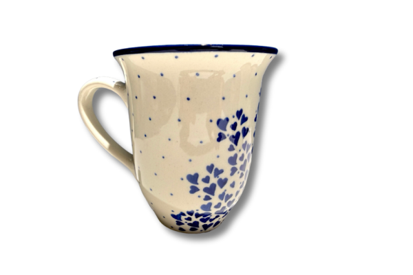 826 Bunzlau XXL Mok 2876X 450 ml 826 Tulp Mokken 450 ml